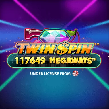 Twin Spin Megaways