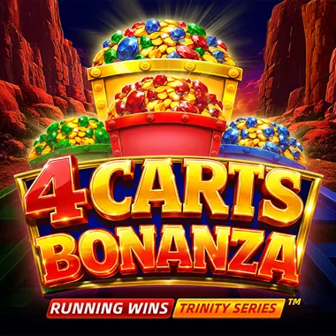 4 CARTS BONANZA: Trinity Series