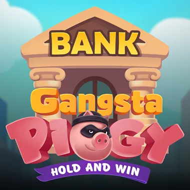 Gangsta Piggy: Hold and Win