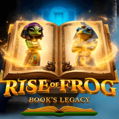 Rise of Frog: Book's Legacy