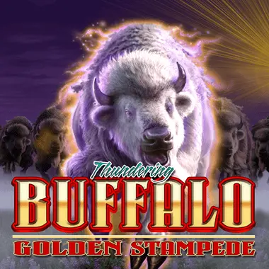 Thundering Buffalo: Golden Stampede